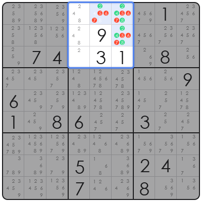 sudoku examples